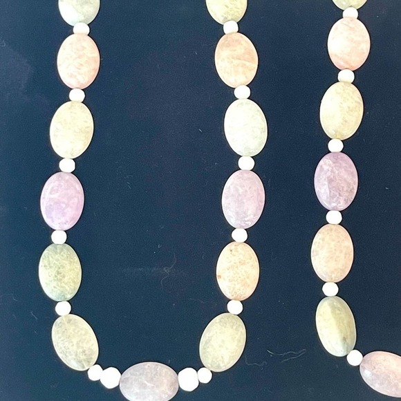 Thelma Camacho Confetti Quartz necklace - Set of 2 - Picture 2 of 5